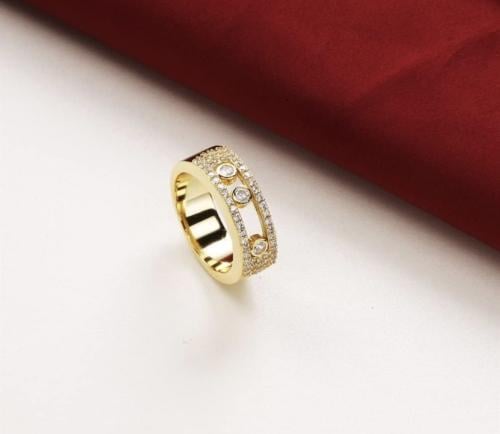 خاتم نسائي كارتير كرستال