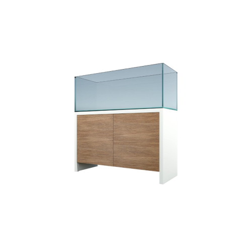 Kainuo Freshwater Aquarium 120cm White