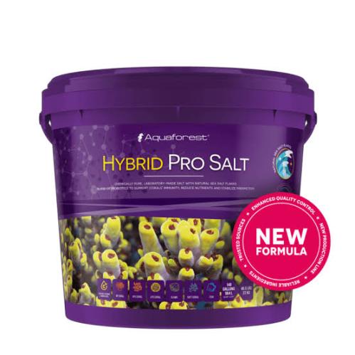 Aquaforest Hybird Pro Salt 22kg bucket