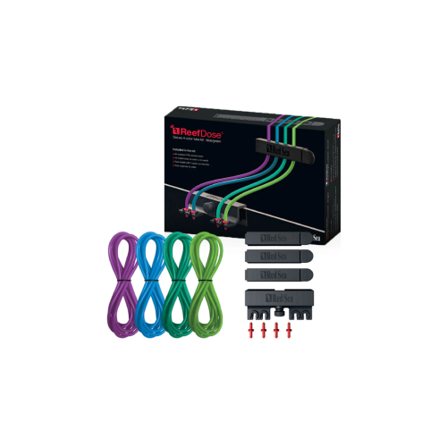 Red Sea ReefDose Accessory Kit Blue - Green