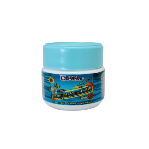 Ocean Nutrition Community Formula Pellets XS 100g