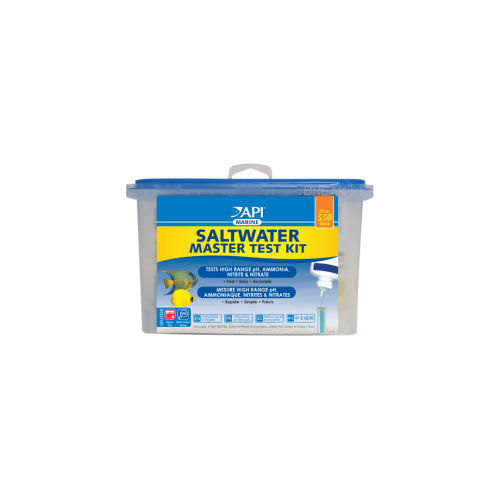 API Saltwater Liquid Master Test Kit