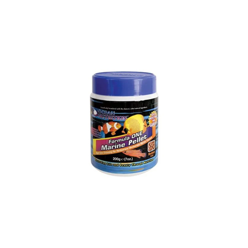 Ocean Nutrition Formula One Marine Medium Pellets...
