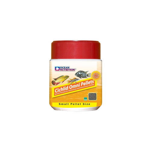 Ocean Nutrition Cichlid Omni Pellets 100g