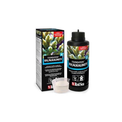 Red Sea Reef Foundation B (KH/Alkalinity) 500ml