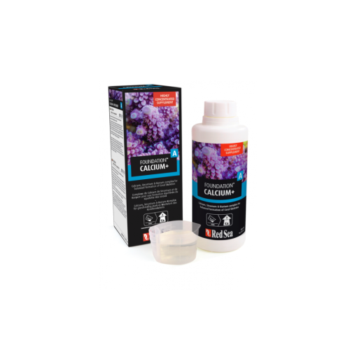 Red Sea Reef Foundation A (Ca/Sr) 500ml