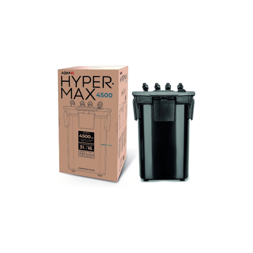AQUAEL Filter HyperMax 4500 GB