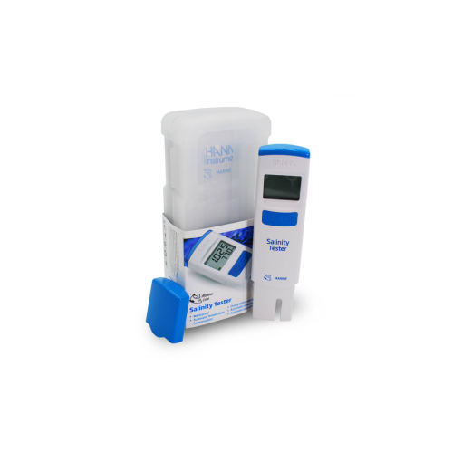 HANNA Marine Waterproof Salinity and Temperature T...