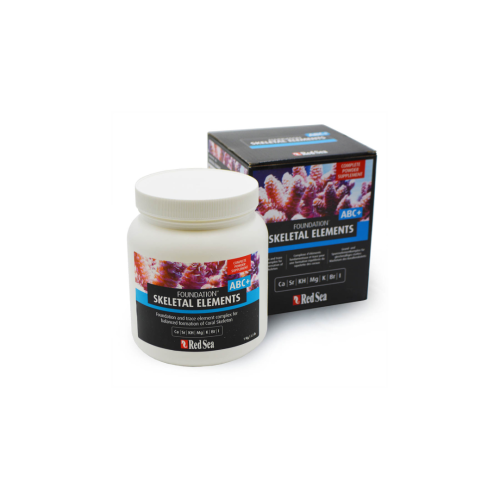 Red Sea Reef Foundation ABC+ 1kg Dry