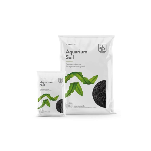 Tropica Aquarium Soil 3L complete bottom layer (gr...