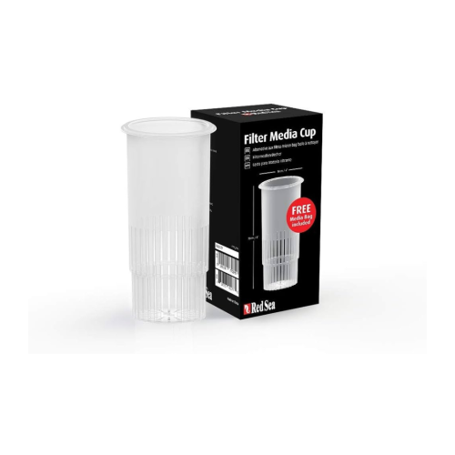 Red Sea Filter Media Cup