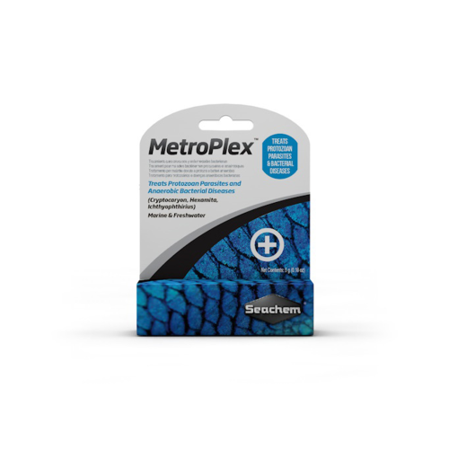 Seachem Laqboratories Metroplex - 5 grams