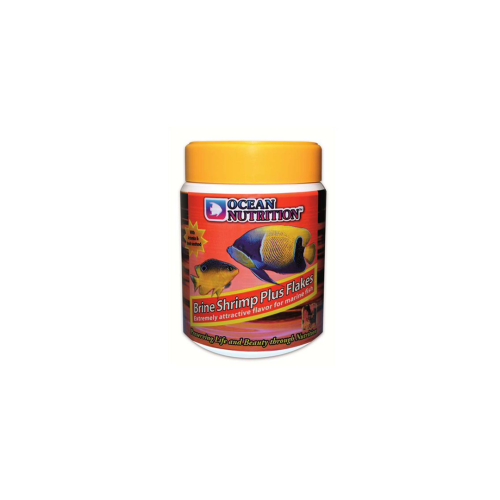Ocean Nutrition Brine Shrimp Plus Flakes 71g