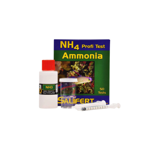 Salifert - Ammonia H4 Profi Test