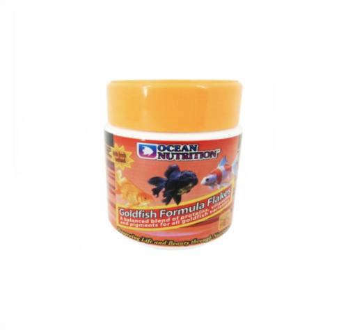 Ocean Nutrition Goldfish Formula Flake Food 34g