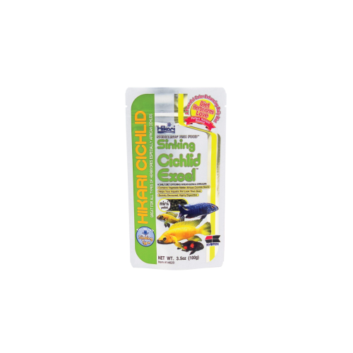 HIKARI SINKING CICHLID EXCEL MINI 100G