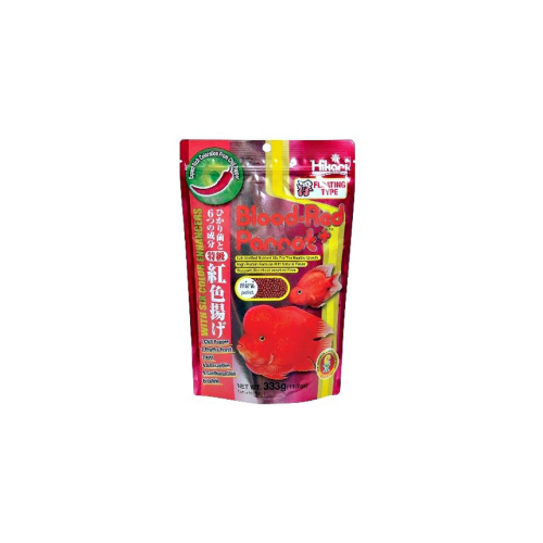 HIKARI BLOOD-RED PARROT PLUS M 333G