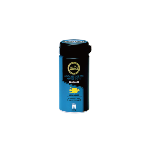 HIKARI MEGABITE GREEN S 50G