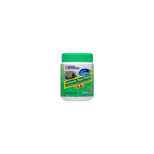 Ocean Nutrition Formula Two Pellets Medium Pellet...