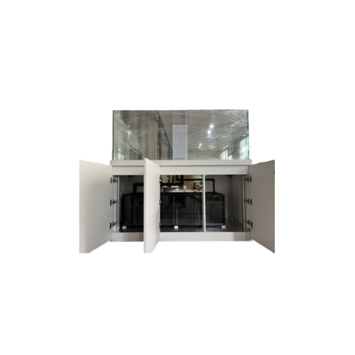 Kainuo Saltwater Aquarium 200cm White Cabinet