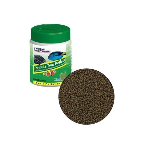 Ocean Nutrition Formula Two Pellets Medium Pellet...