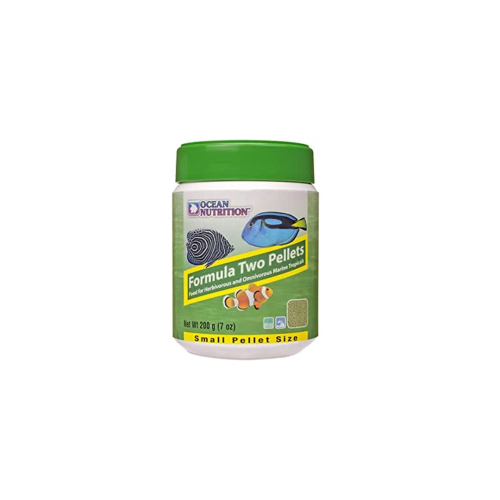 Ocean Nutrition Formula Two Pellets Small Pellet S...