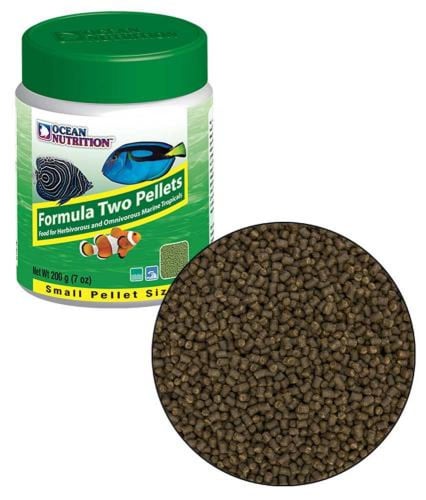 Ocean Nutrition Formula Two Pellets Medium Pellet...