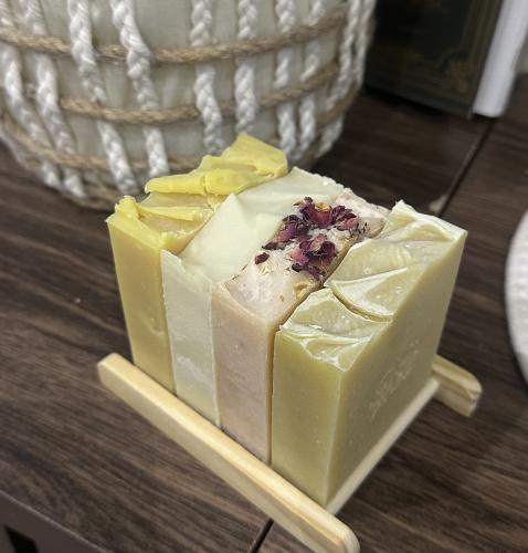 بكج صابون طبيعي