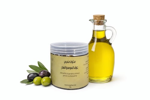 Moroccan soap