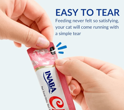 تشورو تشكيله من نكهات سمك مكافئات للقطط ، 20 مكافئ...