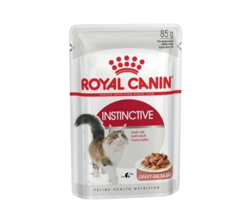 رويال كانين طعام رطب انجستف 85 جرام