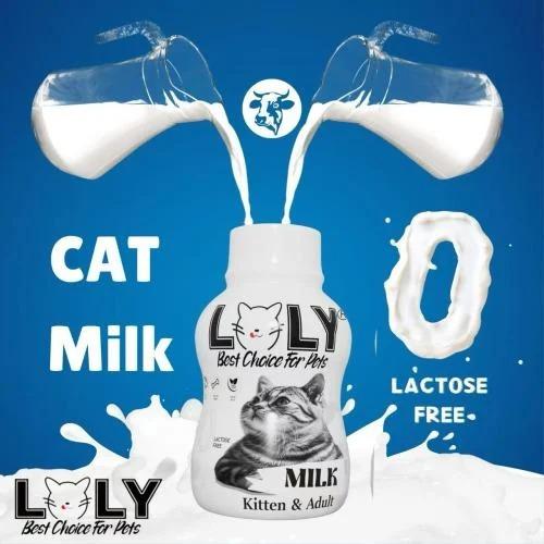 حليب لولي للقطط (250ml)