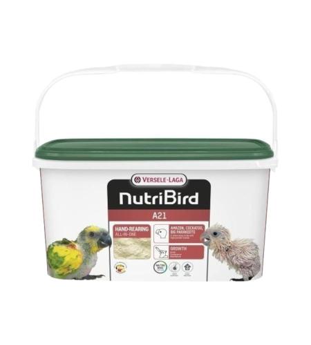 فيرسل لاقا نيوتري بيرد A21 ( 3 كجم )