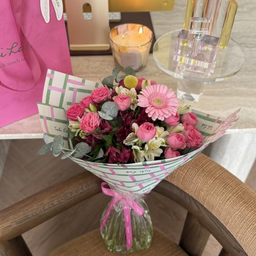 Glow Bouquet