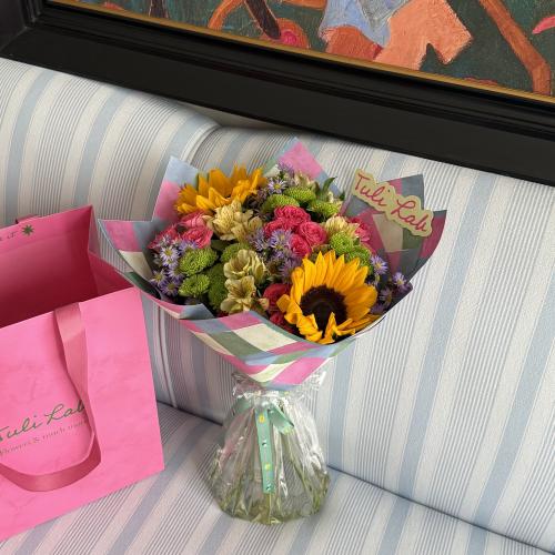 Warm bouquet
