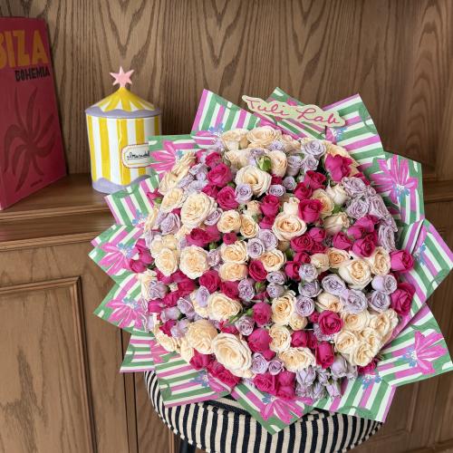 Mix Baby Rose