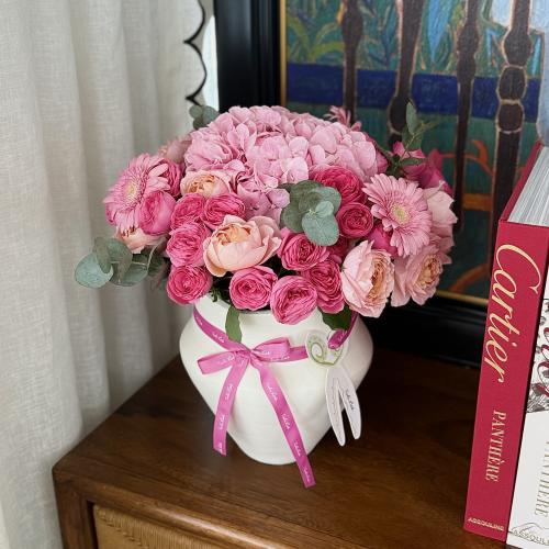 Cute vase