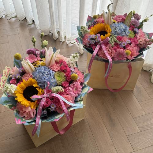 ASL bouquet