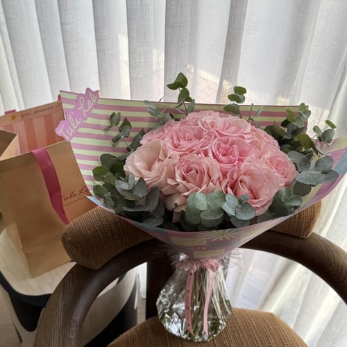 April Bouquet