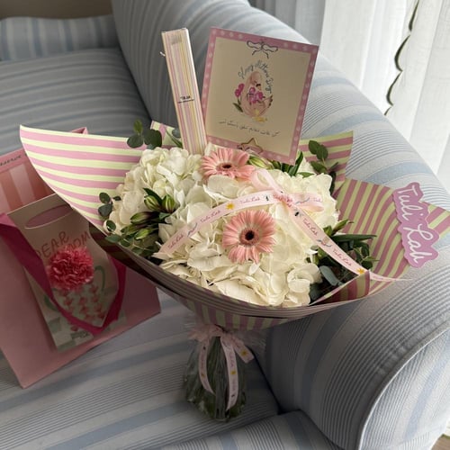 Mum bouquet