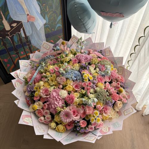 Cindy super bouquet