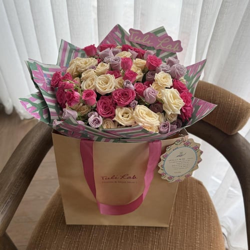 Mix Baby Rose