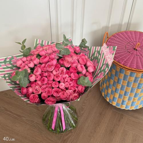 Mini peony