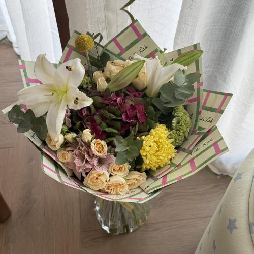 Sunny bouquet