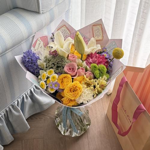 Happy Bouquet