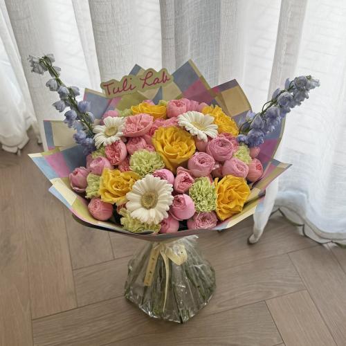 June bouquet