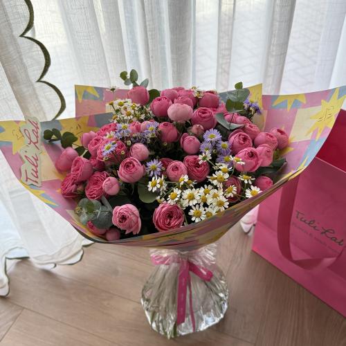 Her Bouquet