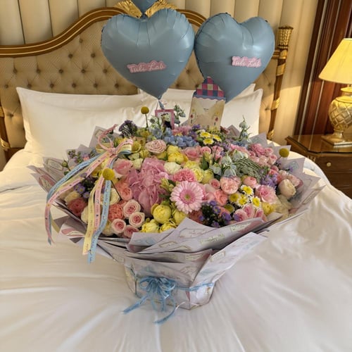 Cindy super bouquet