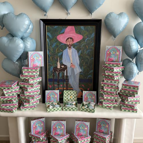 مريلة تولي لـاب الرمضانية