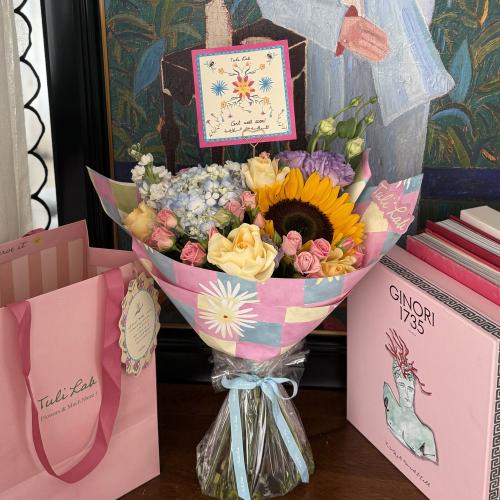 Tuli Bouquet